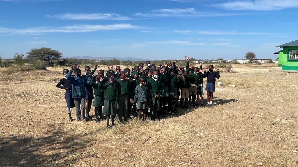 Outjo - Maarseen Primary School