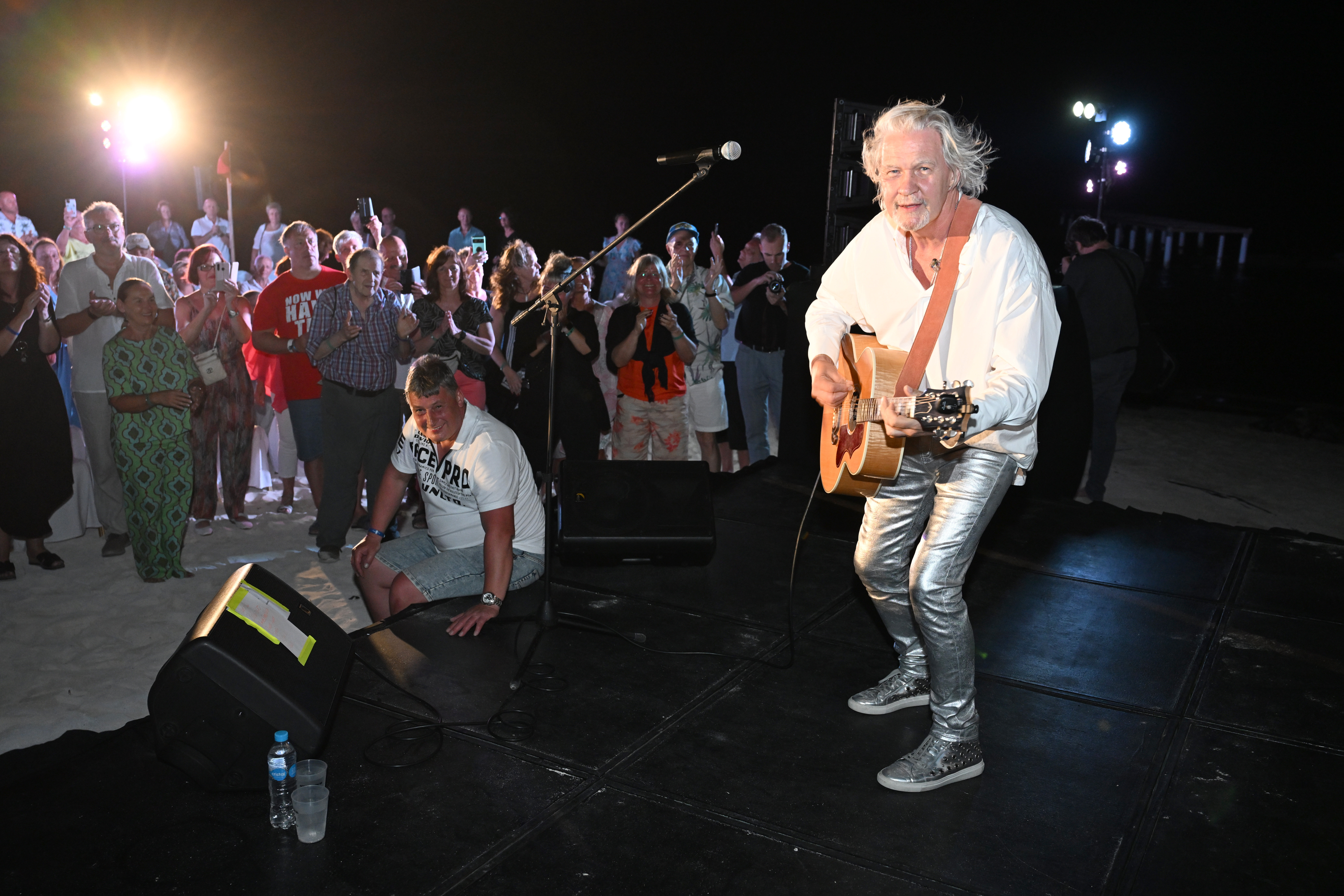 NDDS Johnny Logan (c) ABR-Pictures-W.Breiteneicher