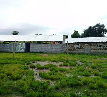 Tchaloudè Staatliche Schule