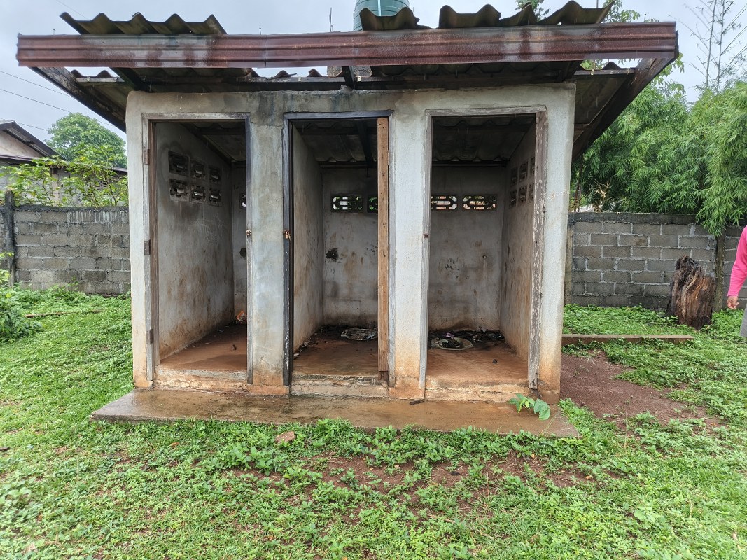 Nong Kok Village / Bachiang