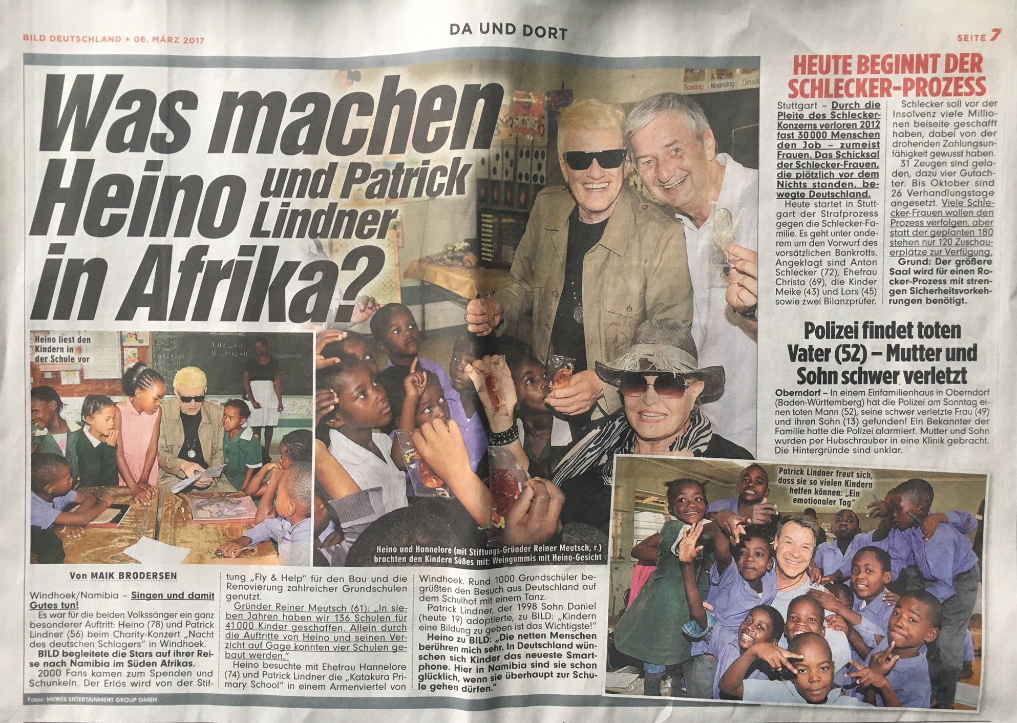 BILD Zeitung