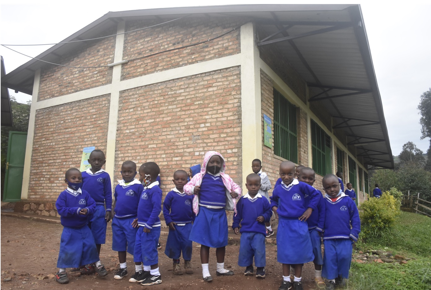Oasis School Musongati