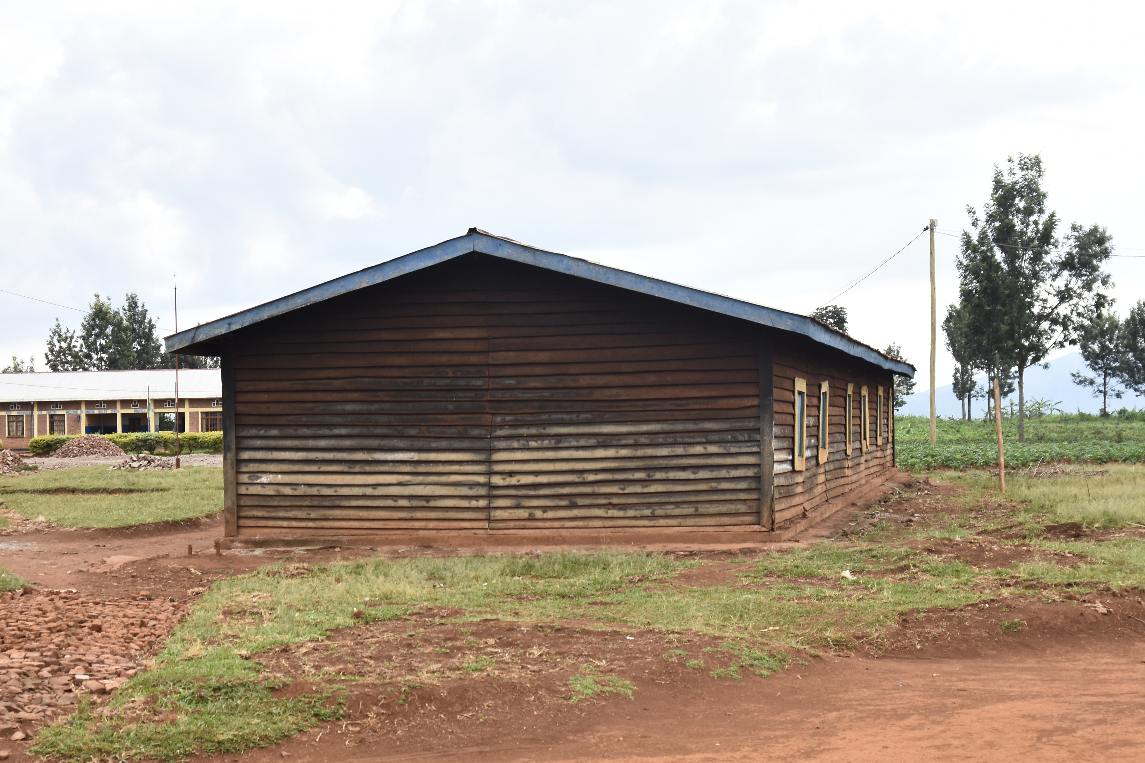 St. Francois Xavier Rwinzuki Primary School