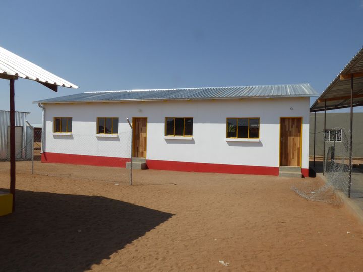 Neues Gebäude Bridge of Hope_ergebnis
