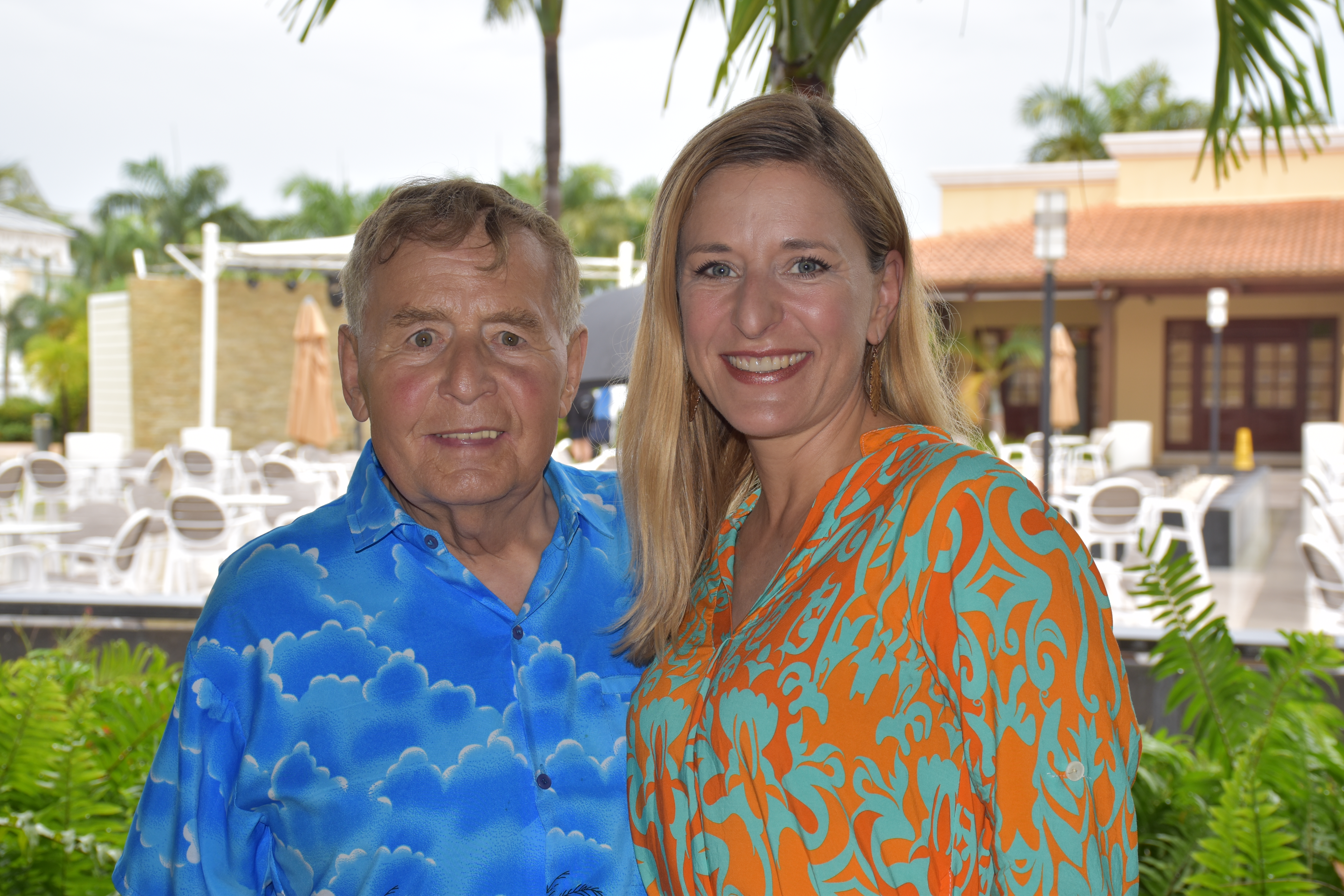 Stefanie und Eberhard Hertel 1