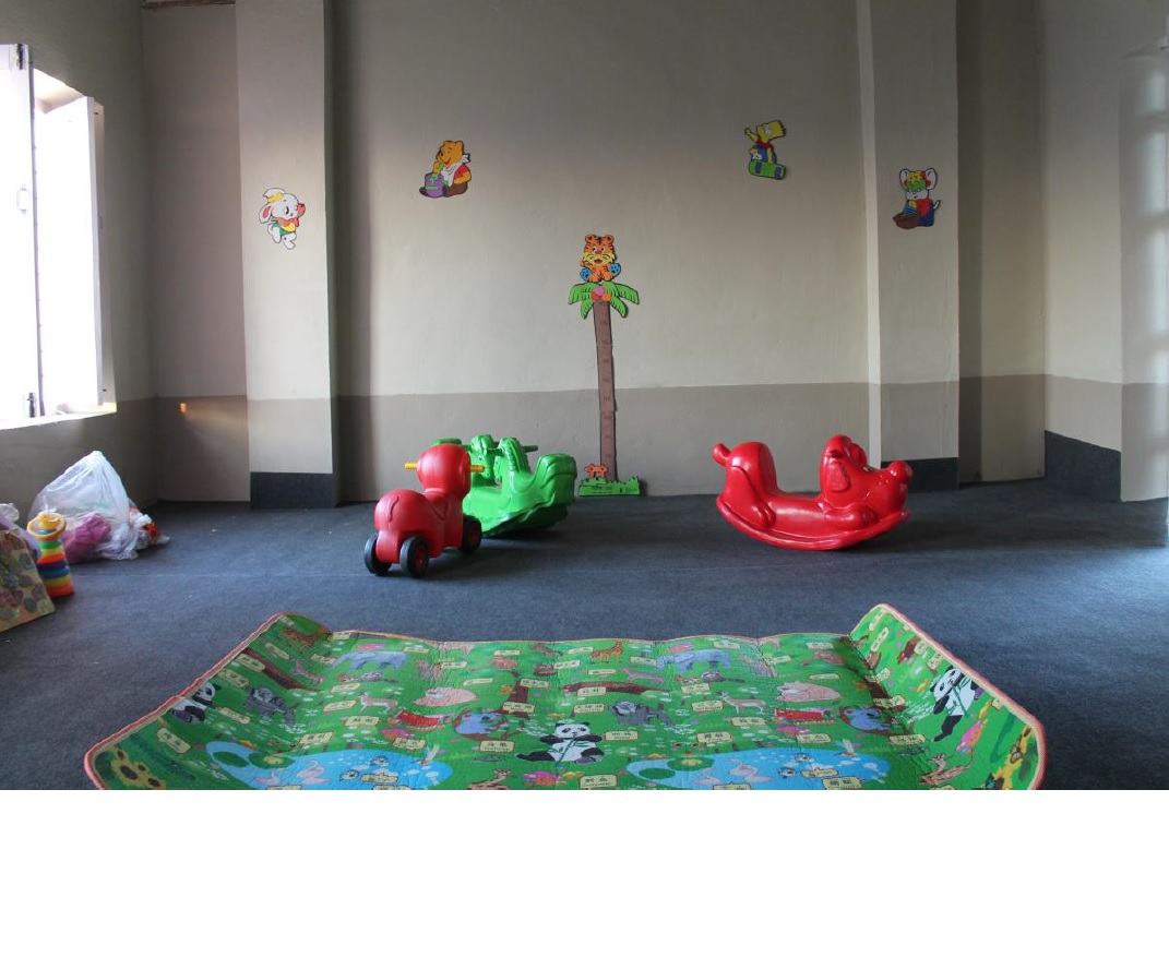 Klassenzimmer