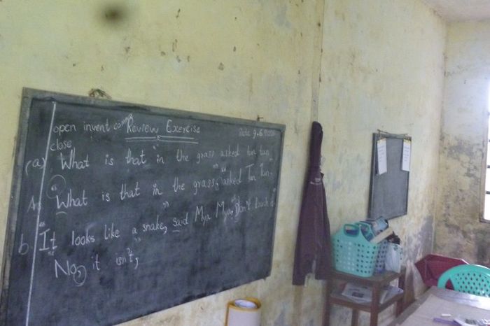 Mote Soe Chaung