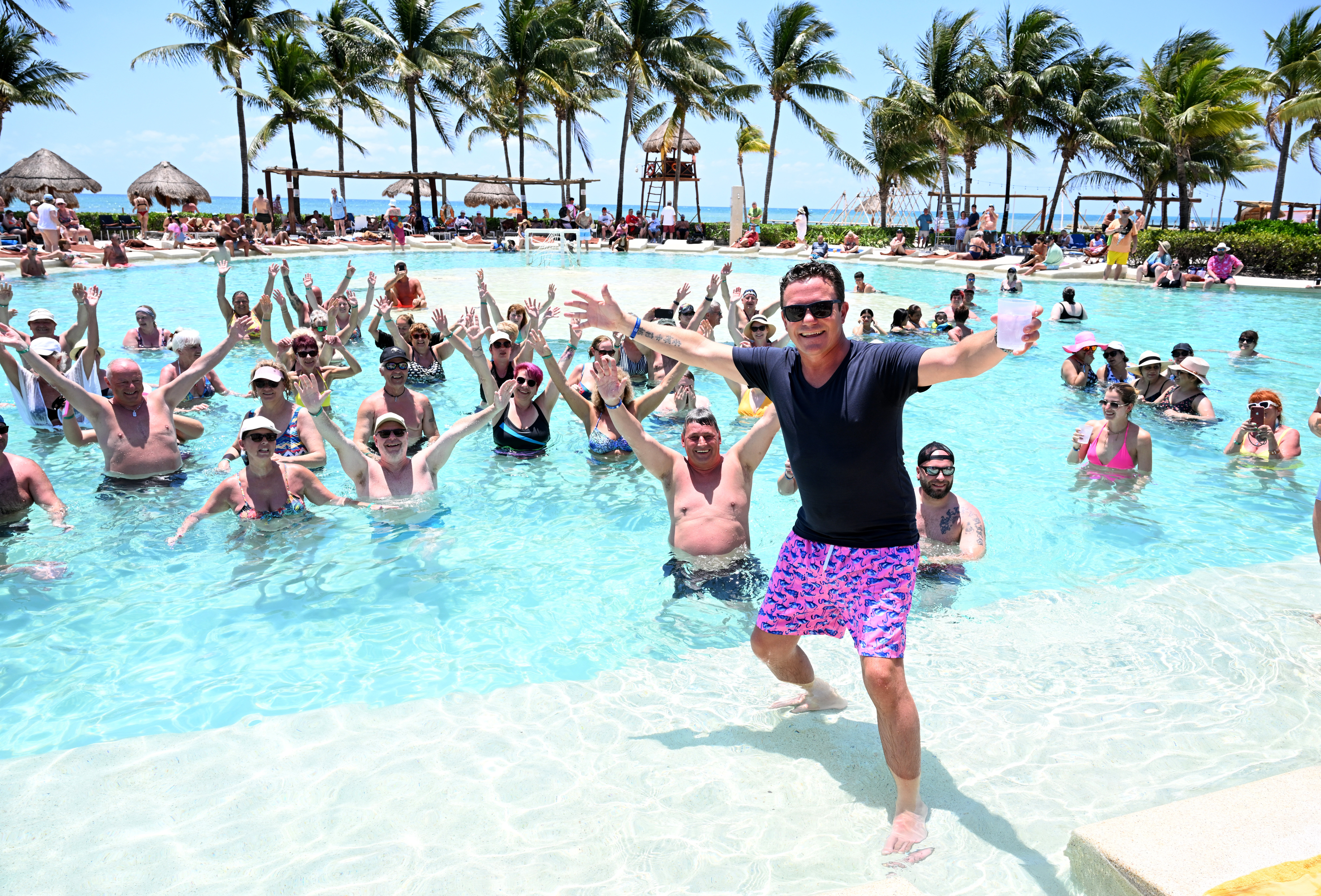 Poolparty Stefan Mross (c) ABR-Pictures-W.Breiteneicher