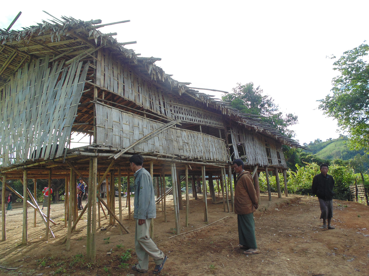 Taungzalat