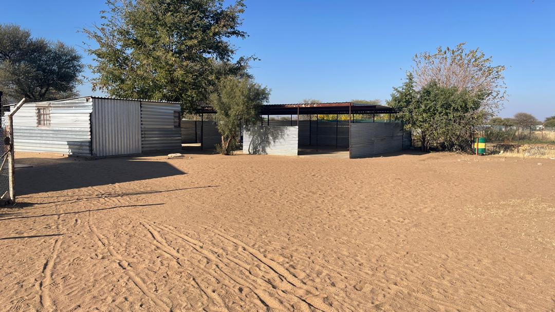 Okahandja - Five Rand PS