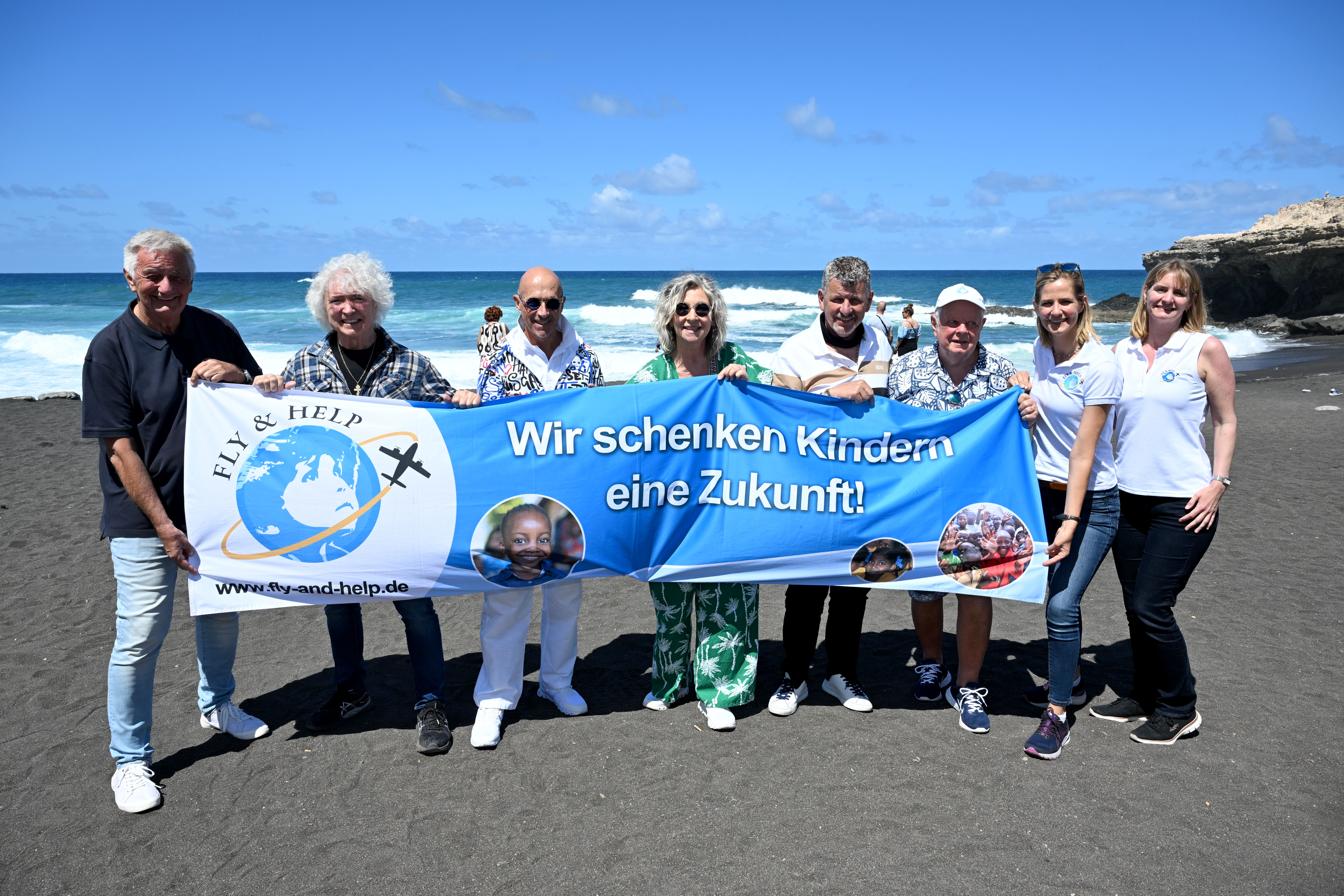 14_Künstler am Strand (c) ABR-Pictures - W. Breiteneicher