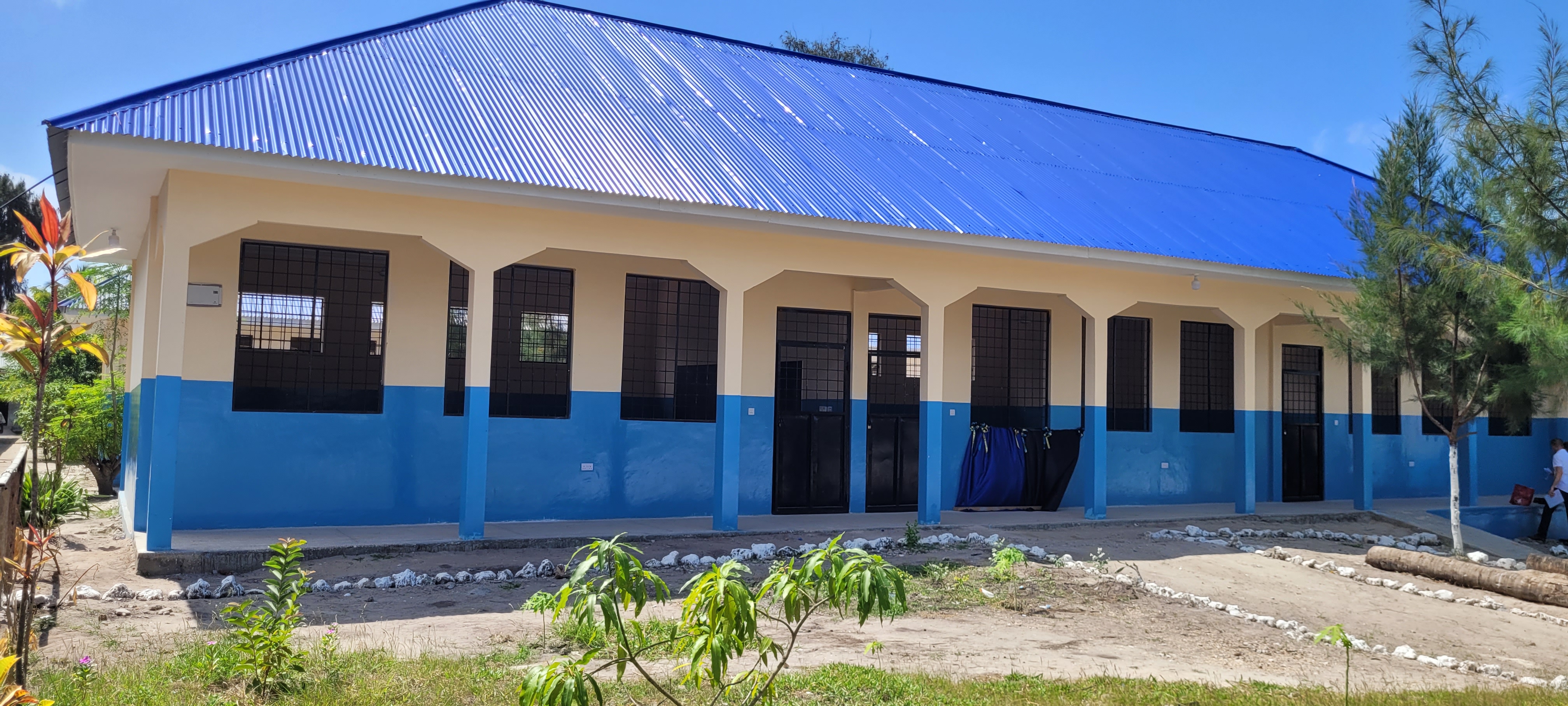 Sansibar Nungwi