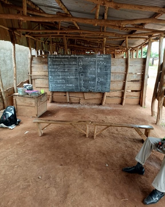jetziges Klassenzimmer