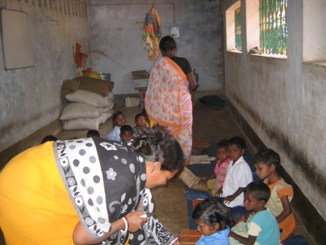 Ajodhya Hill
