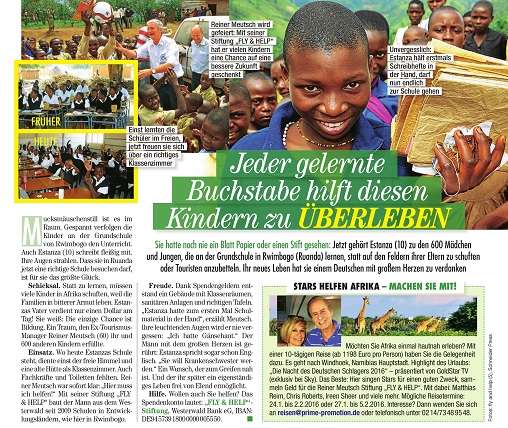 Freizeit Revue