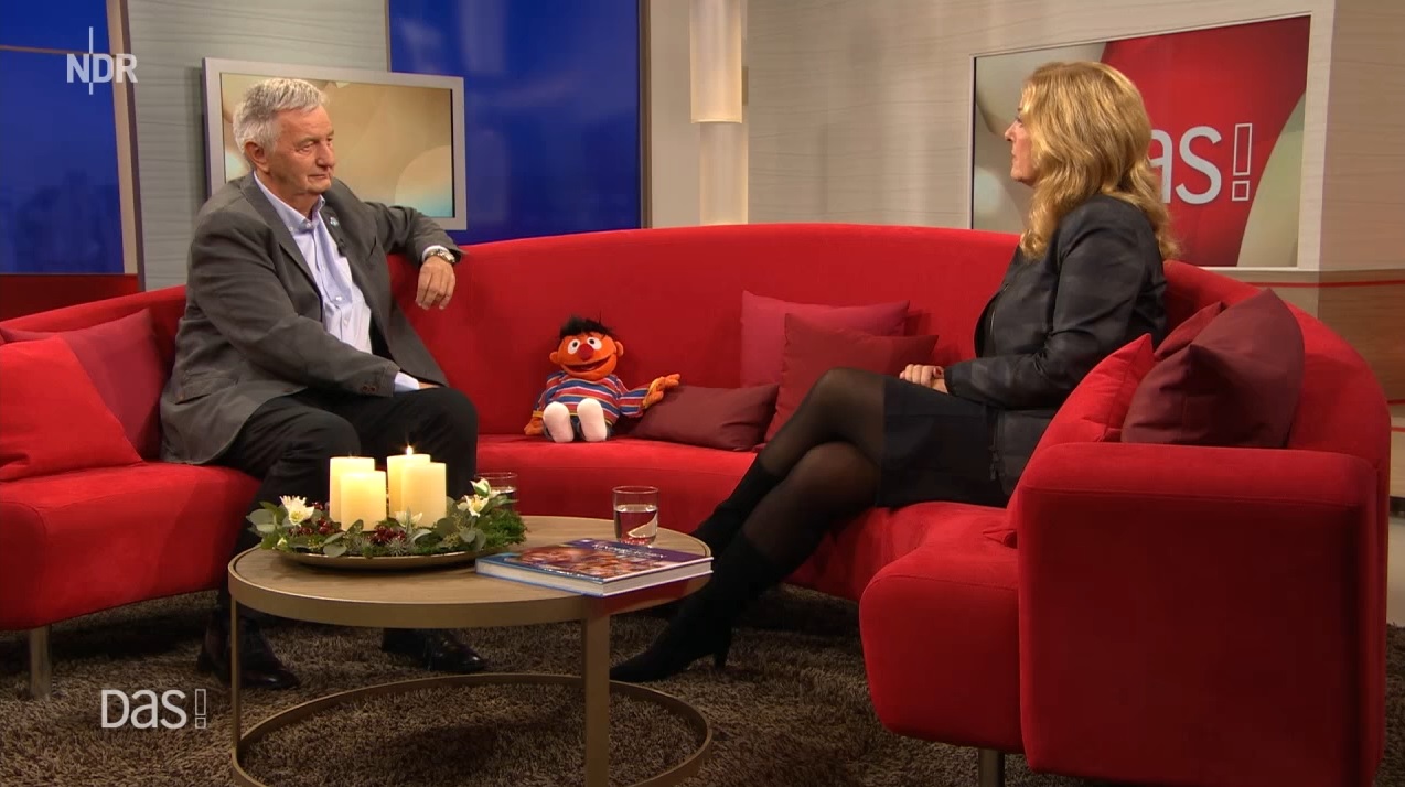 NDR DAS! mit Reiner Meutsch