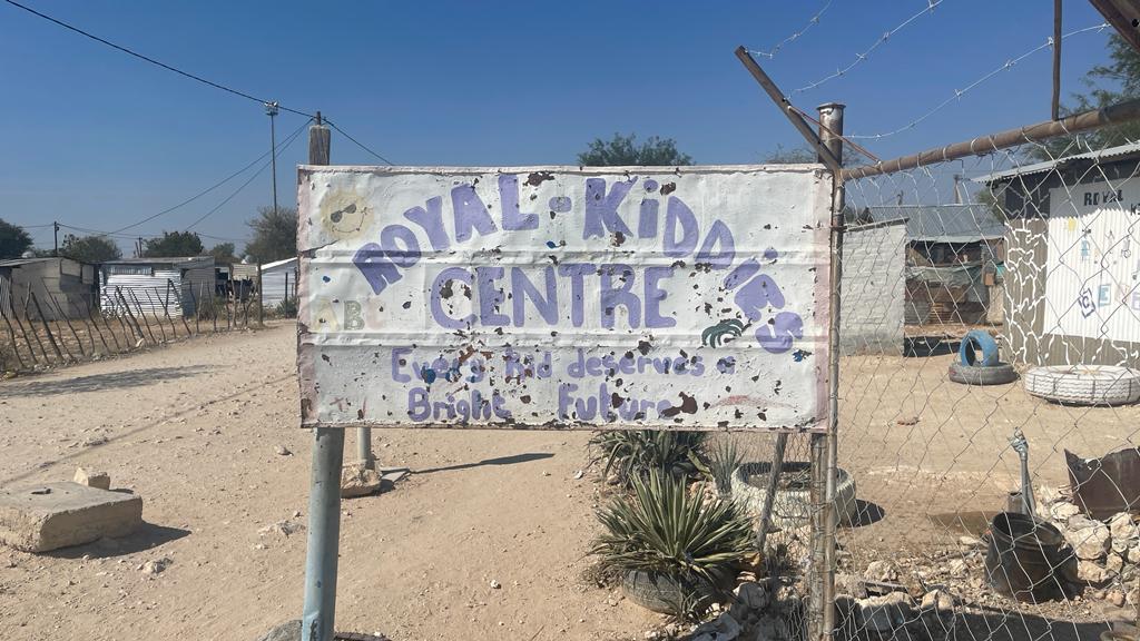 Outjo - Royal Kiddies Kindergarden