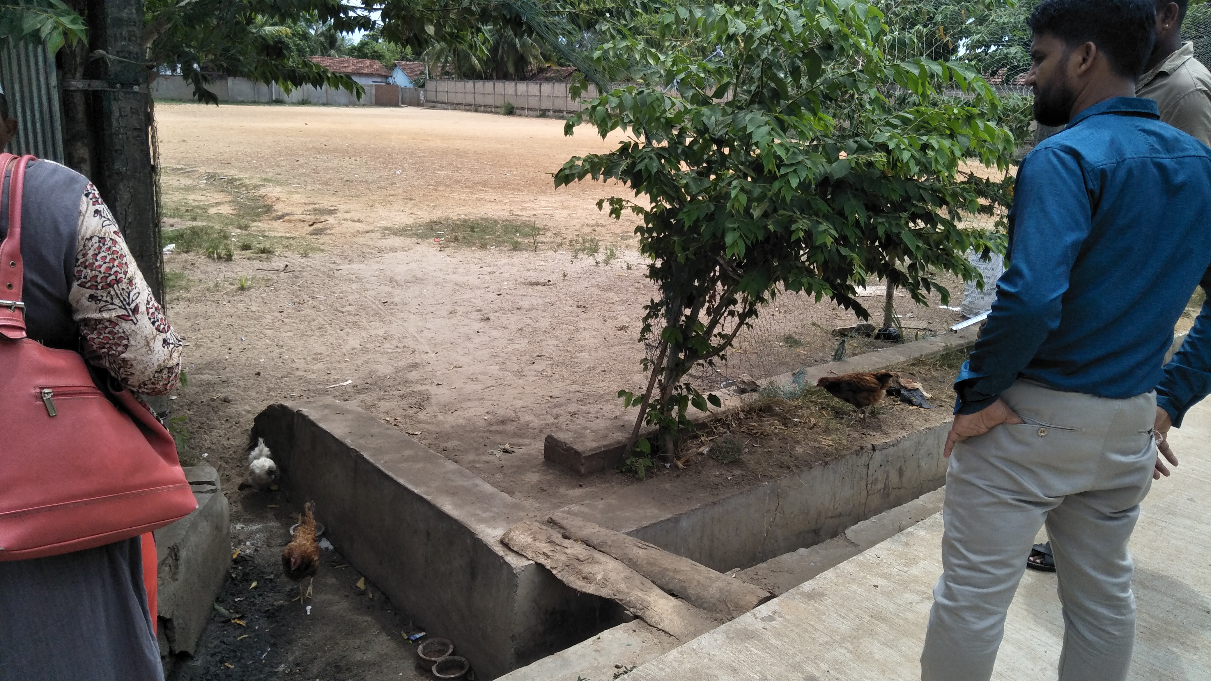 Trincomalee, Batticaloa, Ampara 
