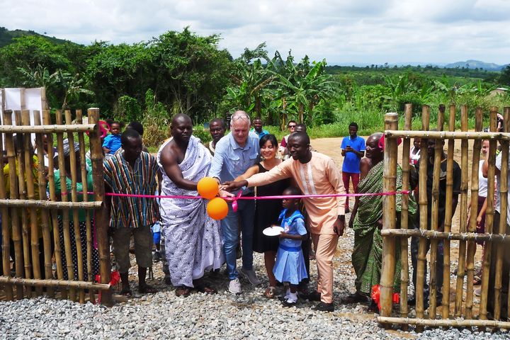 Ghana_Damang_Eröffnung_ergebnis