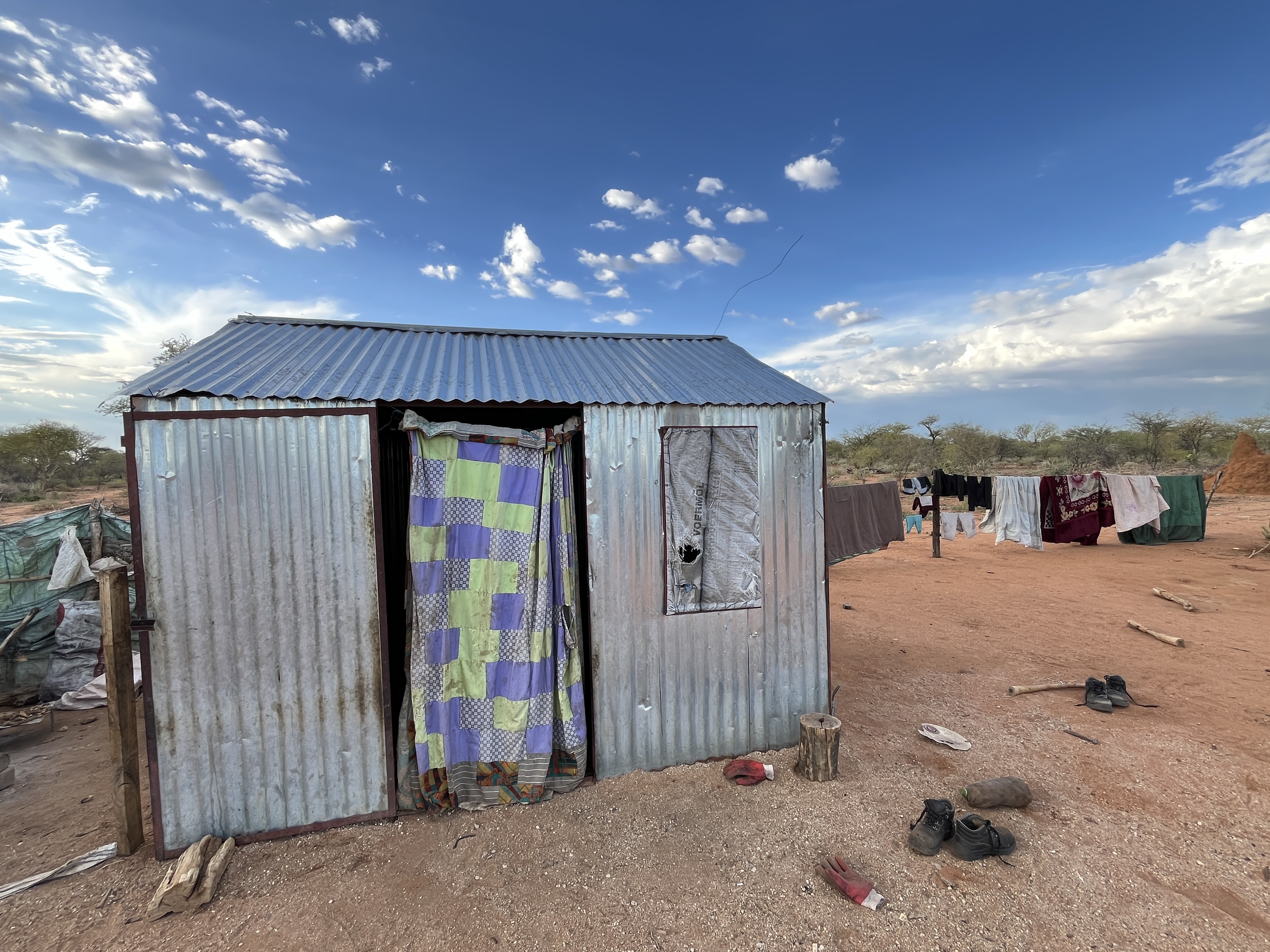 Kalkfeld - Otjiwarongo - Otjozondjupa
