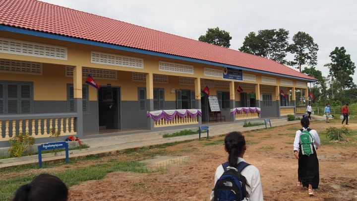Kambodscha_Chreung Khang Lech_Gebäude final_ergebnis
