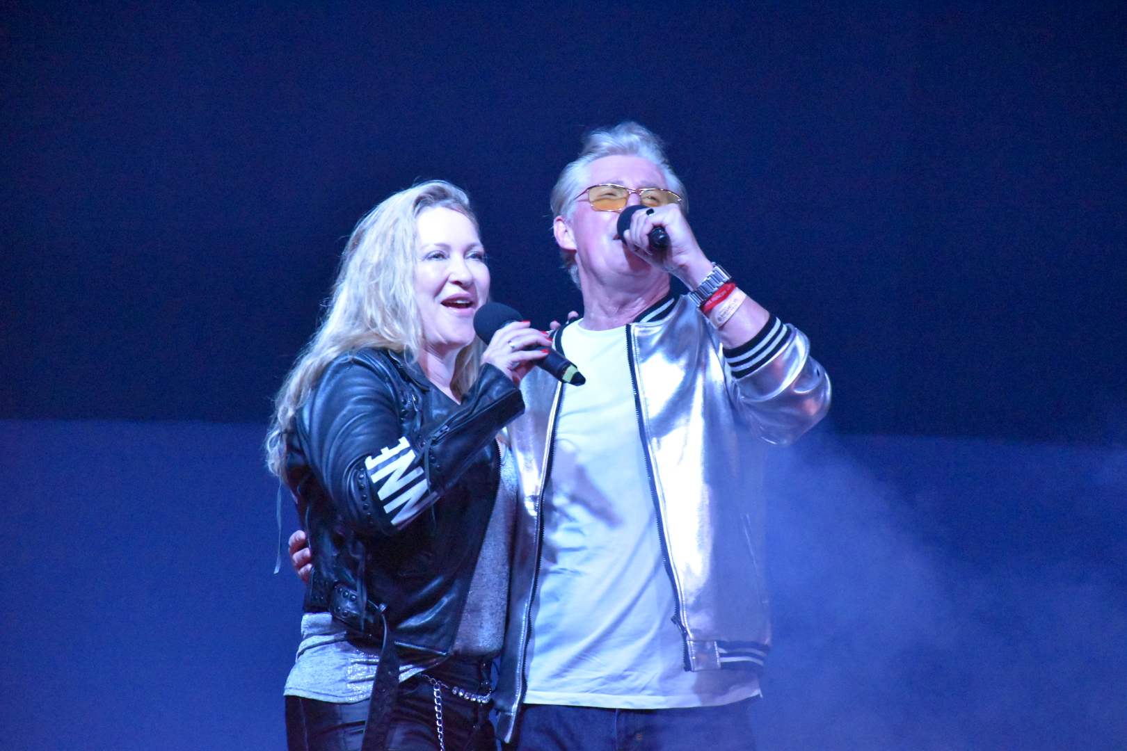 Yvonne und Markus (Neue Deutsche Welle)