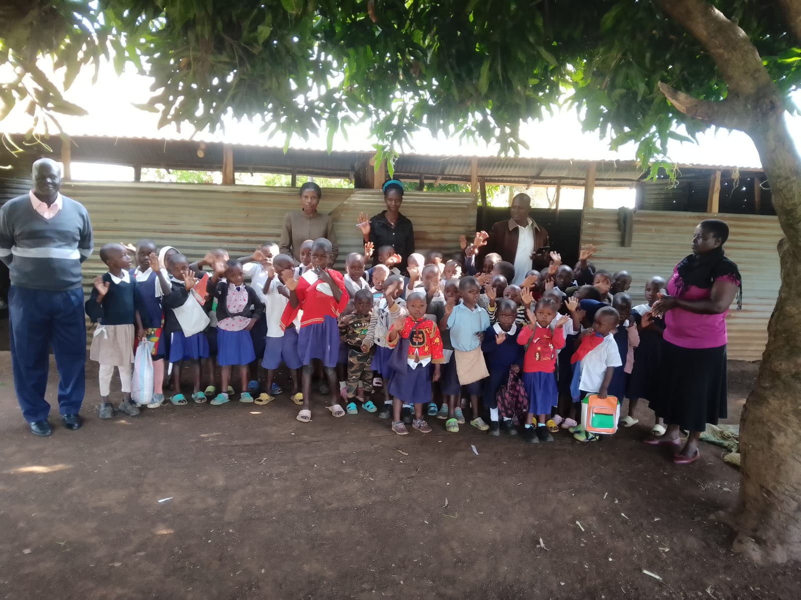 Kombe Primary School 2