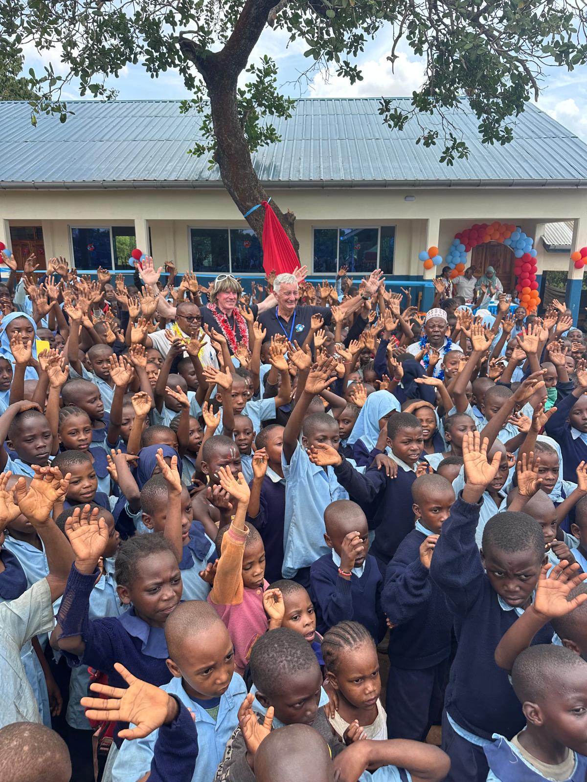 Kenia-Reise „Stars unter Afrikas Sternen“