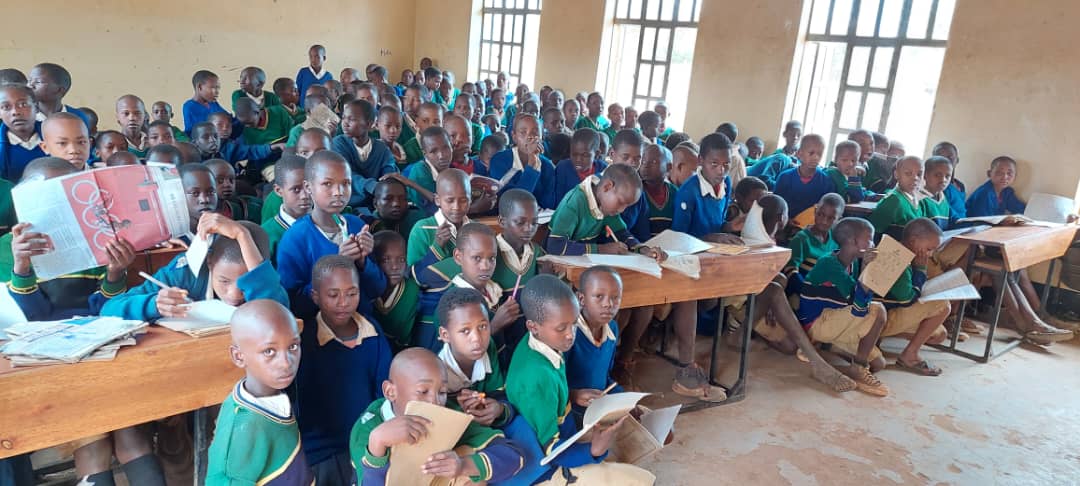 Orkiringo Primary