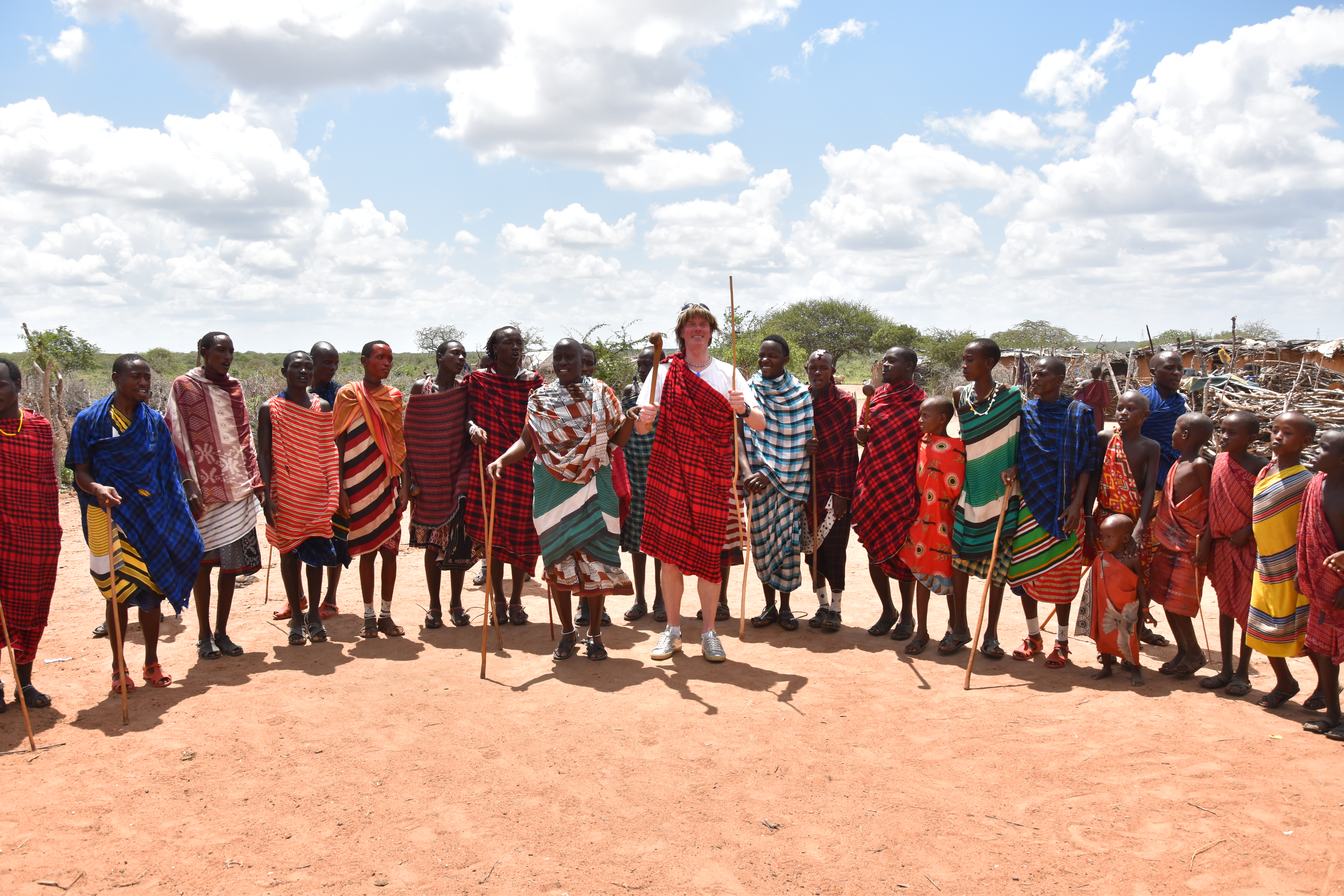 Massai_Dorf_1