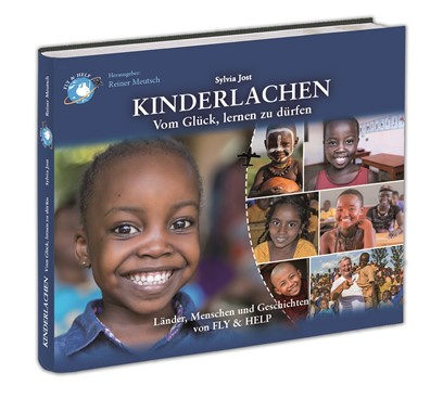 "KINDERLACHEN – Vom Glück, lernen zu dürfen"