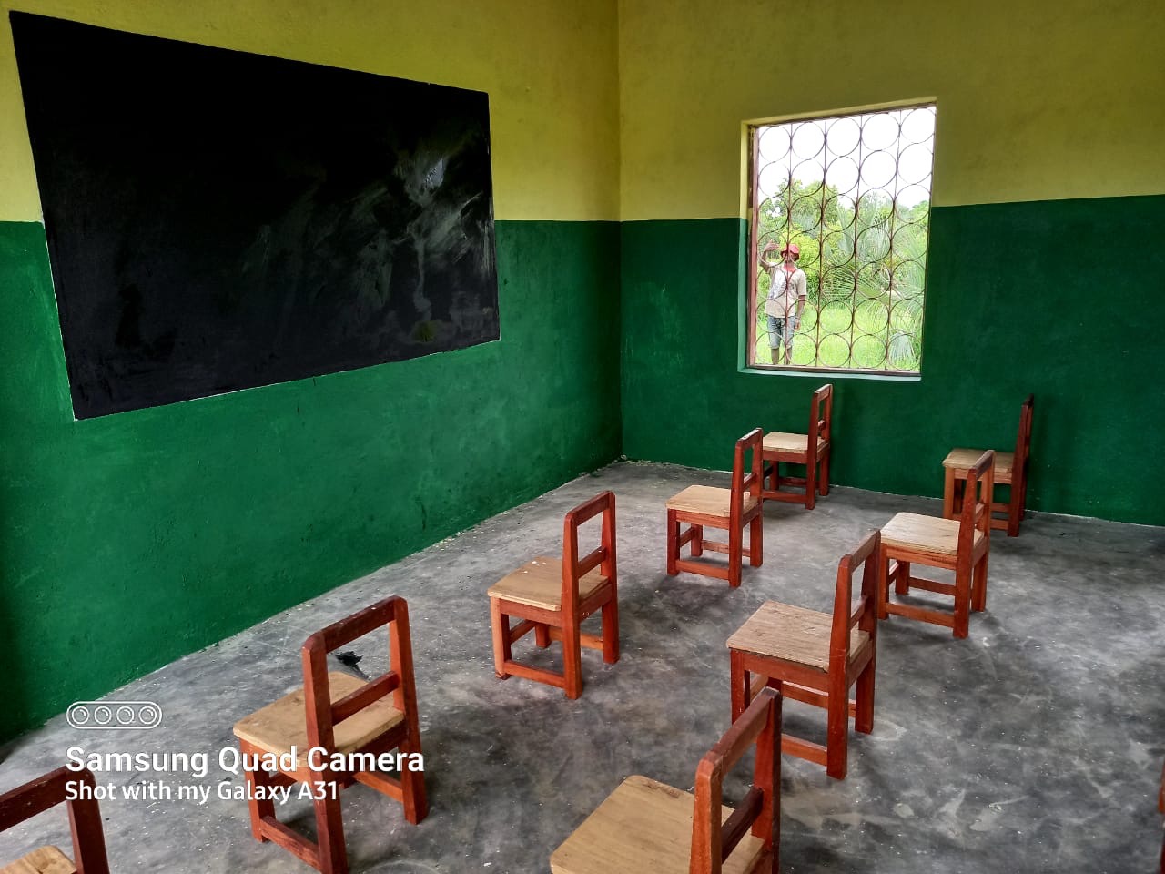 Salima IV - Kindergarten Aluta