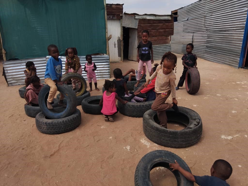 Outjo - Hethas Kindergarten