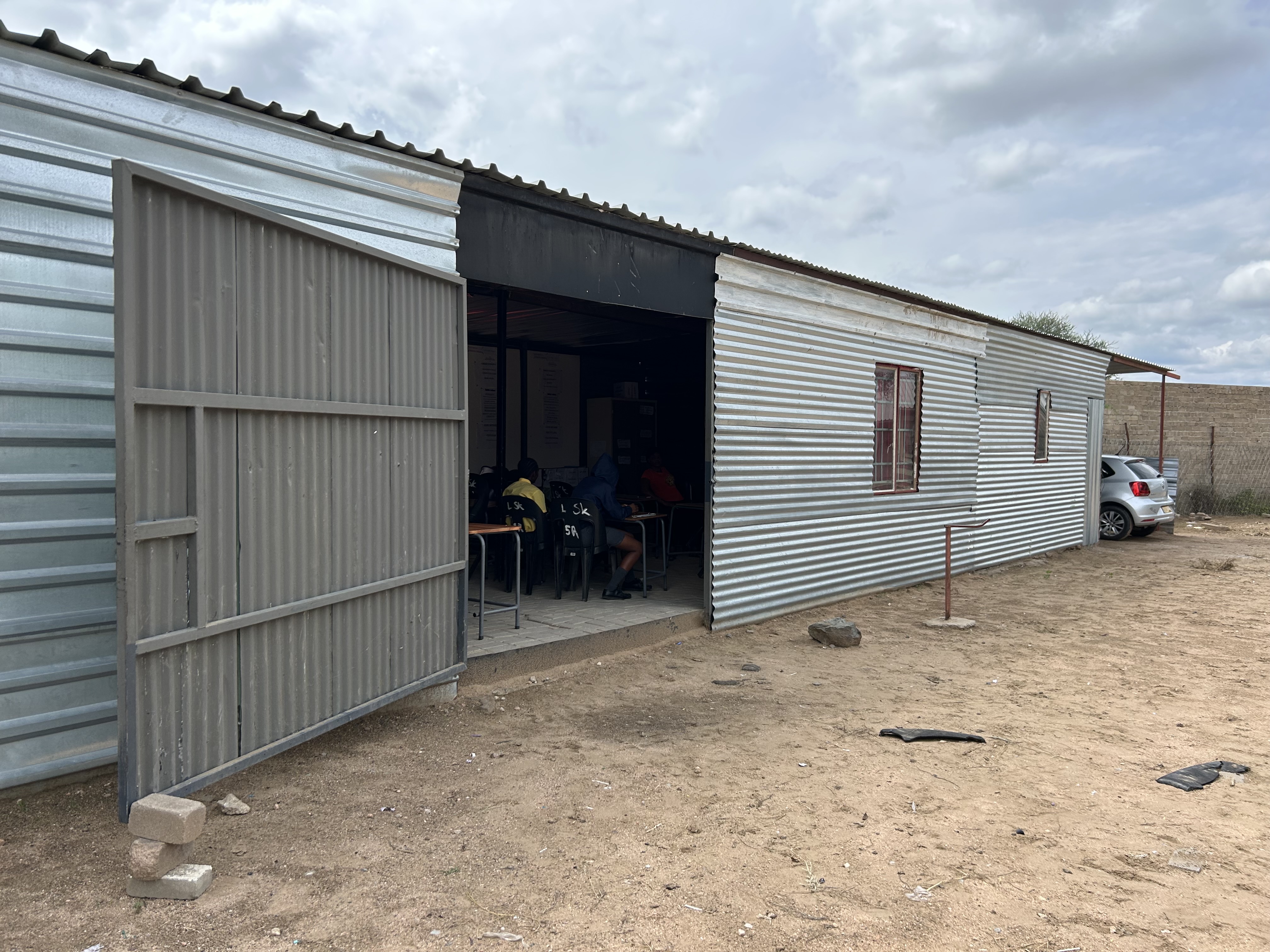 Okahandja Five Rand 