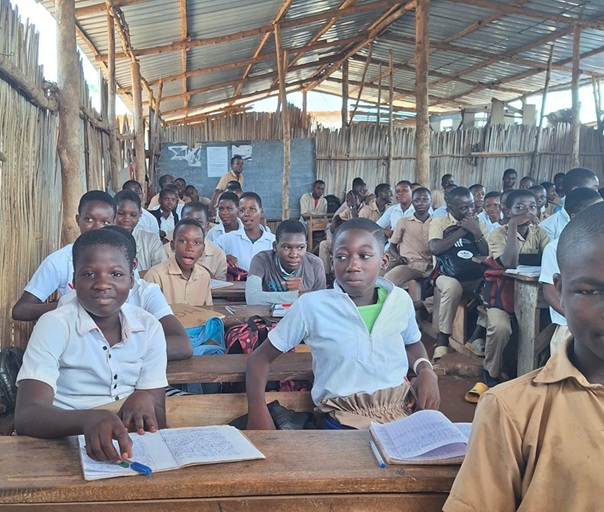 Lome - D`Agoe Nyive II - Madjikpeto