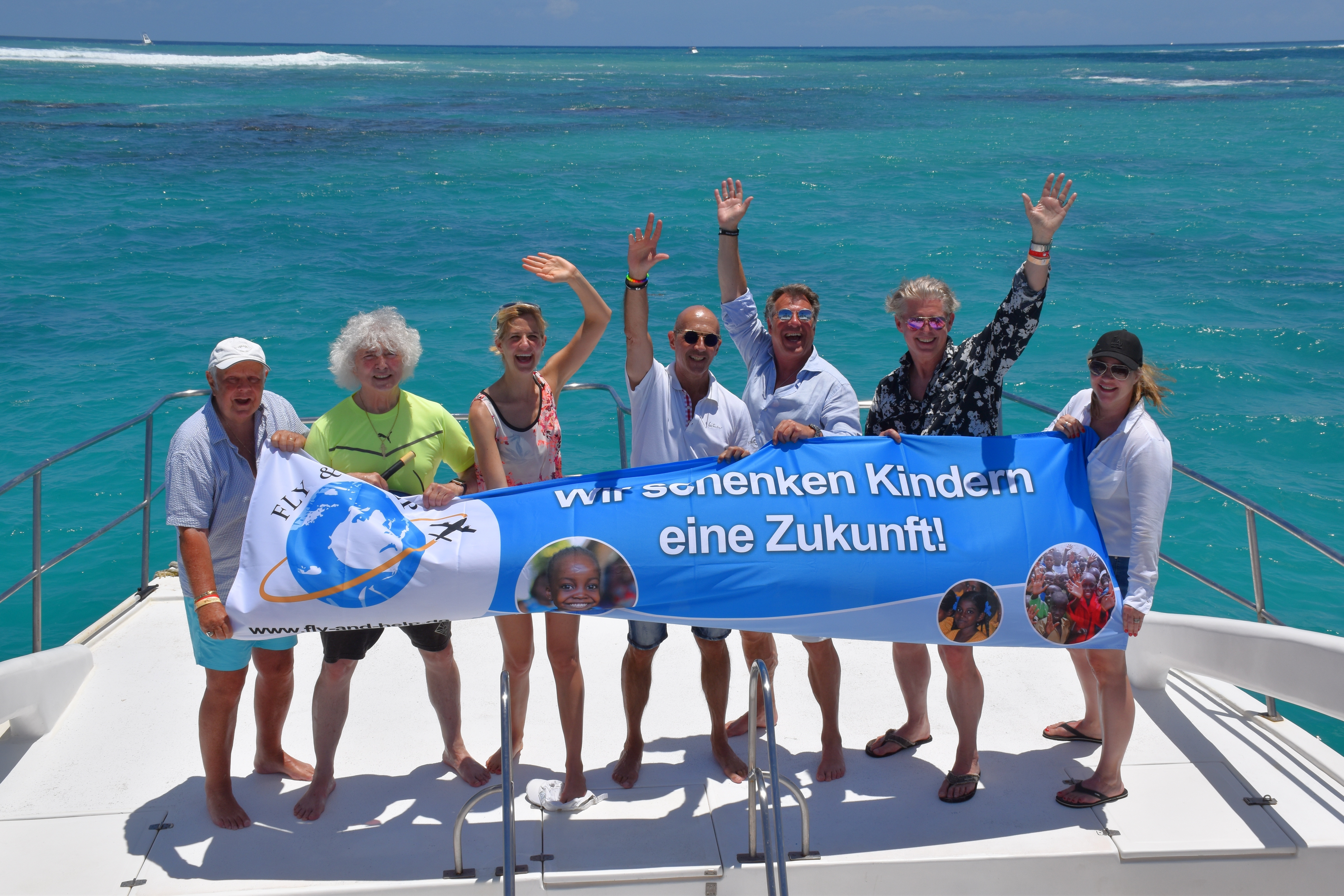 Graham Bonney - Peter Orloff - Jessina Kunkel - Goofy Förster - Patrick Lindner - Markus & Yvonne
