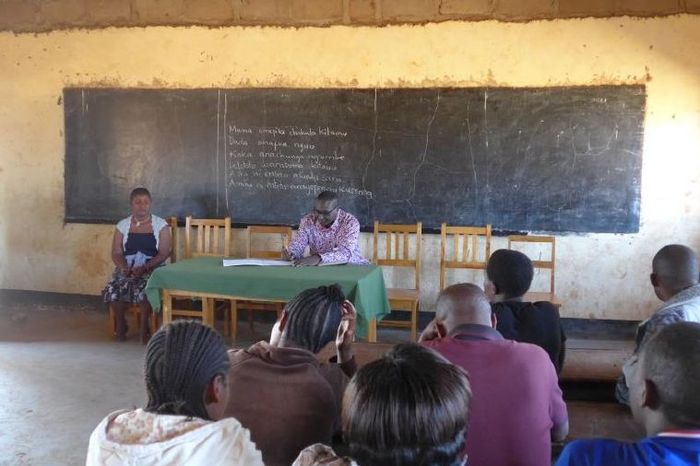 Emboreet Simanjiro Primary School