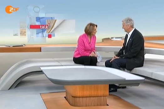 ZDF Mittagsmagazin