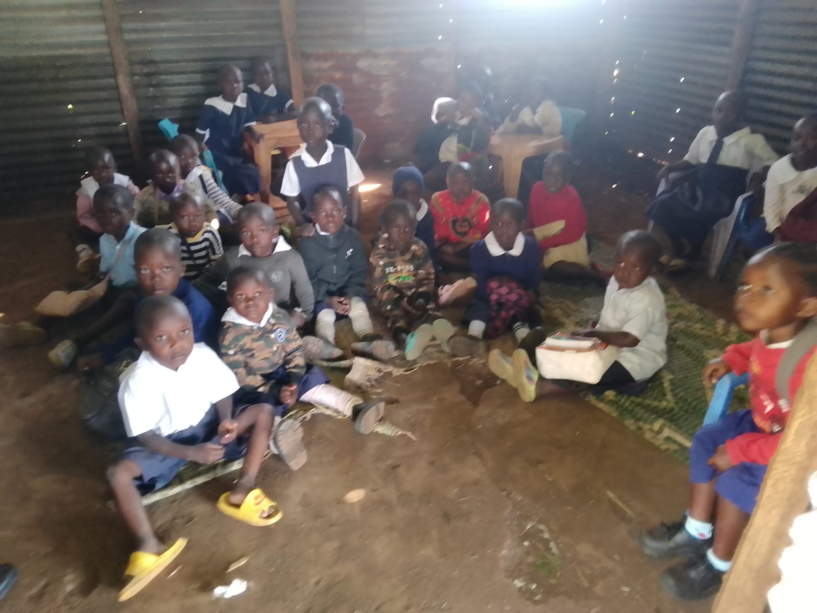 Kombe Primary School 3