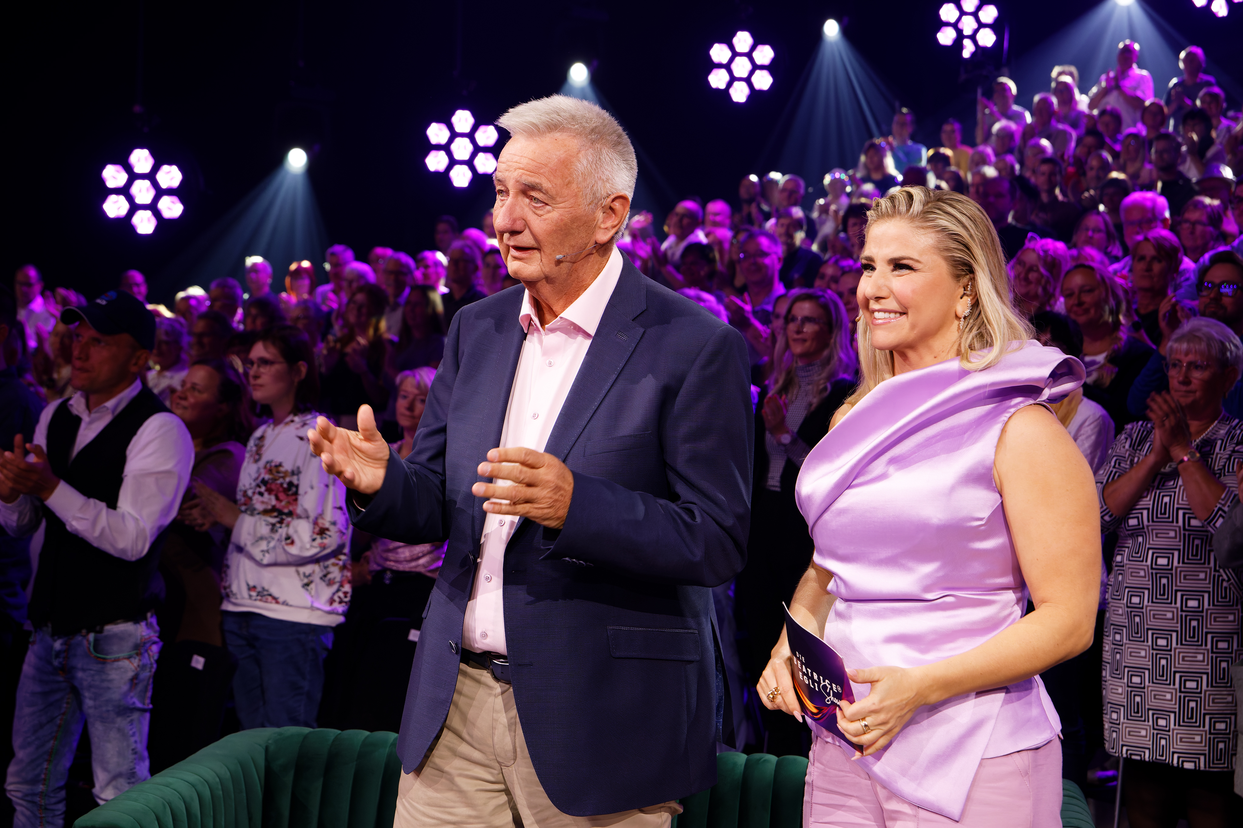 Die Beatrice Egli Show  - ab Minute 42:30