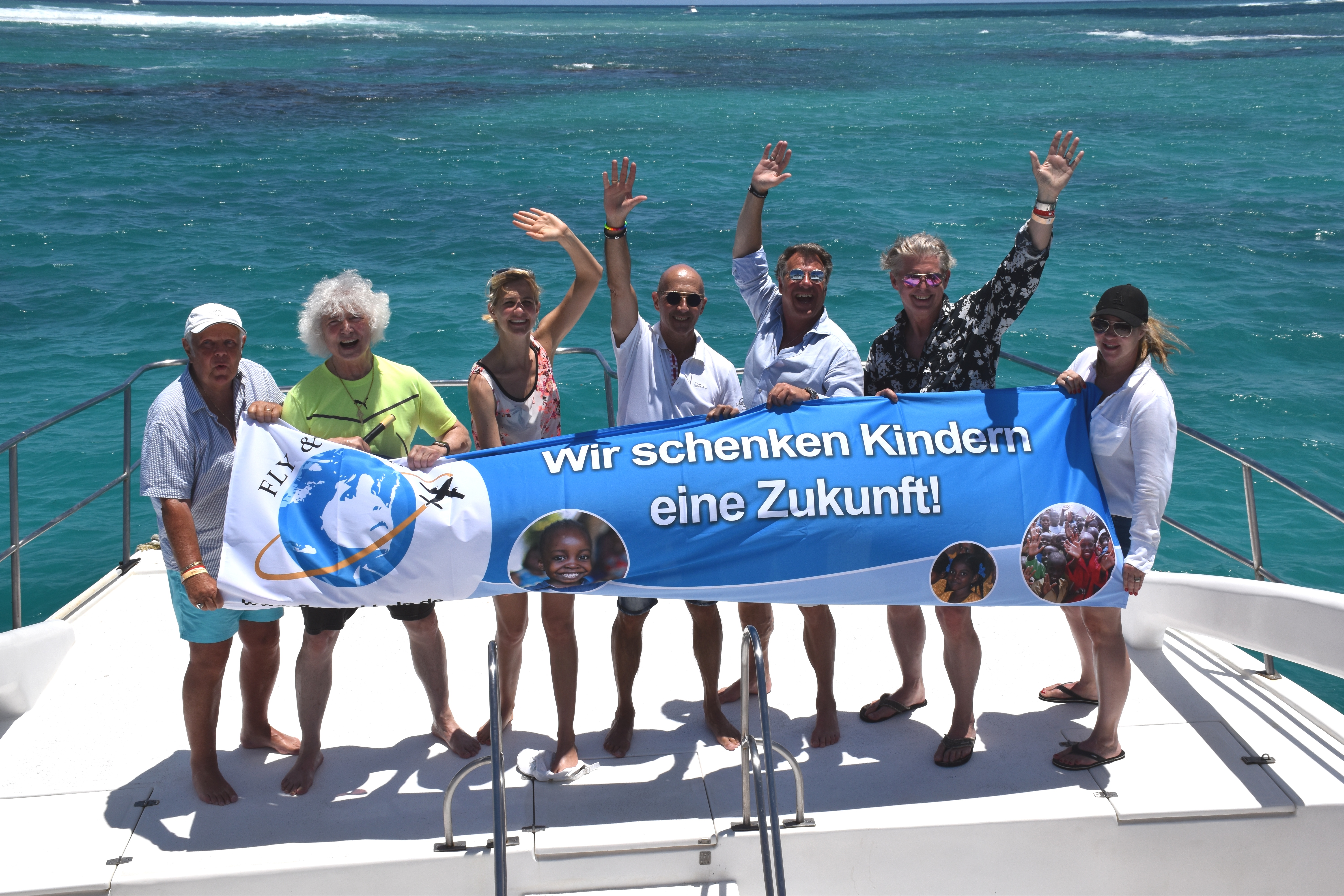 Graham Bonney - Peter Orloff - Jessina Kunkel - Goofy Förster - Patrick Lindner - Markus & Yvonne (2)