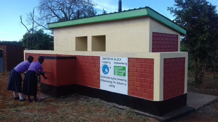 Kenia_Kwa Musingi_Toiletten_ergebnis