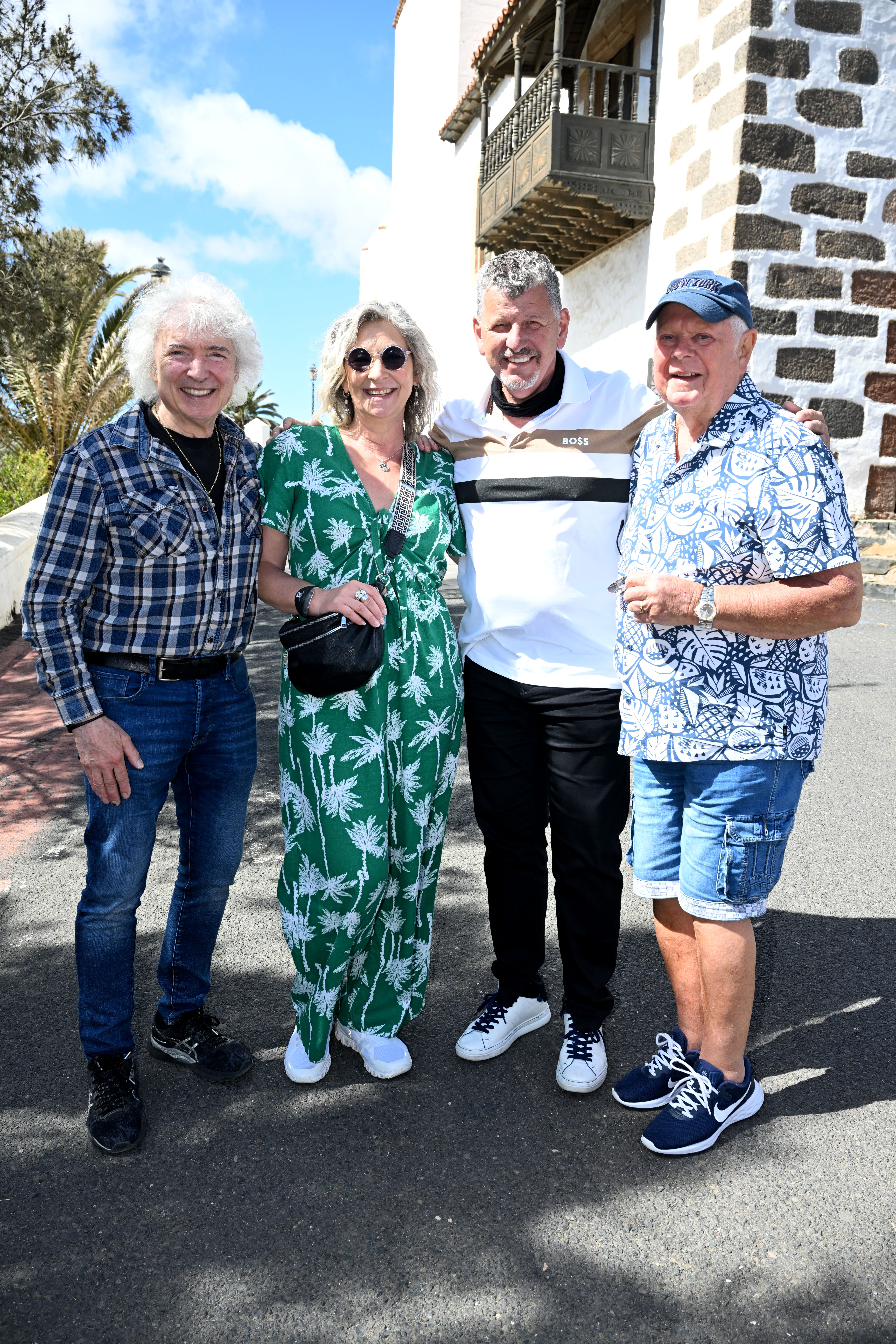 16_Peter Orloff, Claudia Jung, Semino Rossi und Graham Bonney (c) ABR-Pictures - W. Breiteneicher