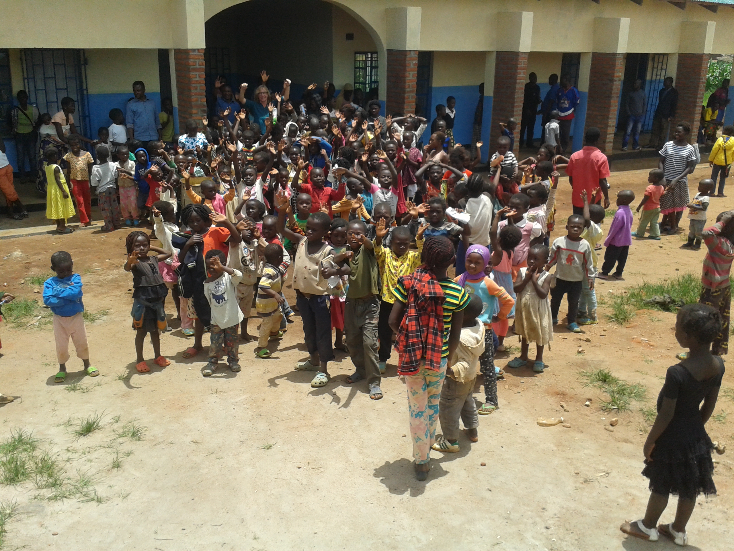 Dzaleka I